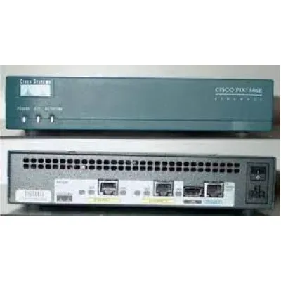 Cisco Systems PIX 506E 2-Port Firewall VPN Network Security Cisco Systems PIX 506E 2-Port Firewall VPN Network Security